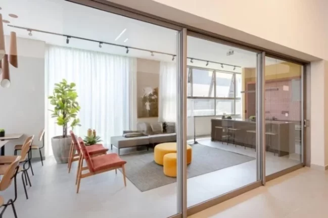 Imagem LA VIDA ALTO DA BOA VISTA - Studio de 35m² (Unidade de Revenda), próximo à Estação Alto da Boa Vista!