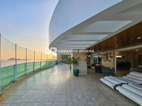 Imagem Cobertura Exclusiva na Riviera de São Lourenço Um Refúgio P?(C) na Areia