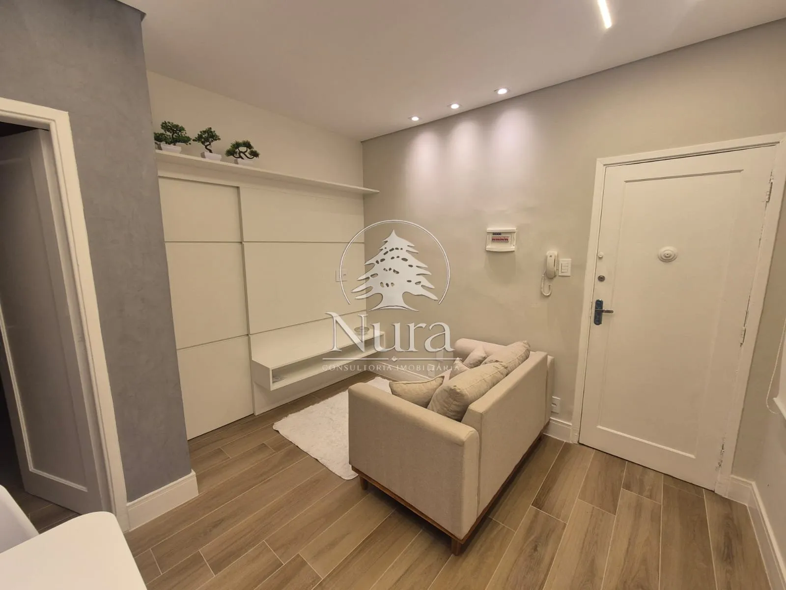 Imagem Apartamento de 2 quartos, 55m² no bairro Boqueirão, em Santos