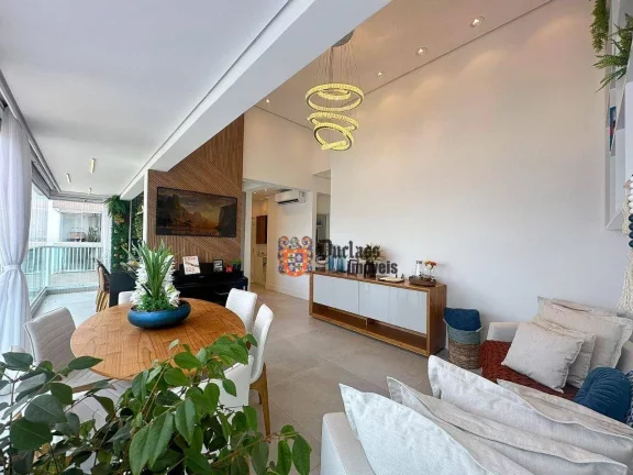 Imagem Apartamento com 2 dormitórios à venda, 90 m² por R$ 1.797.000 - José Menino - Santos/SP