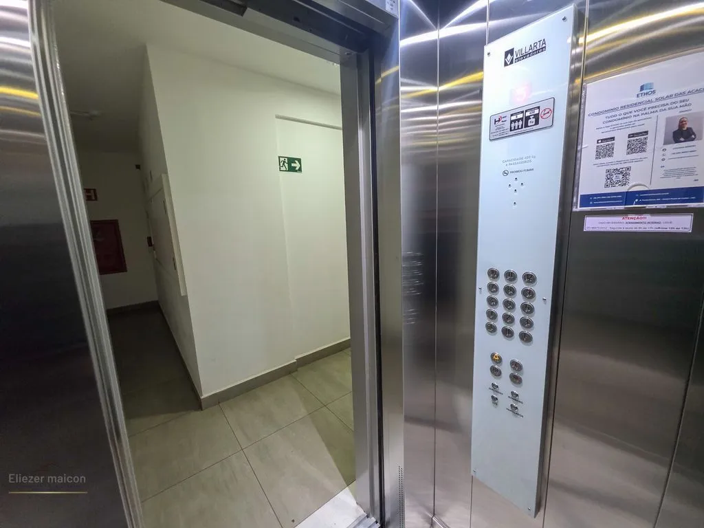 Imagem Apartamento com varanda gourmet a venda no bairro Country club - Poços de Caldas