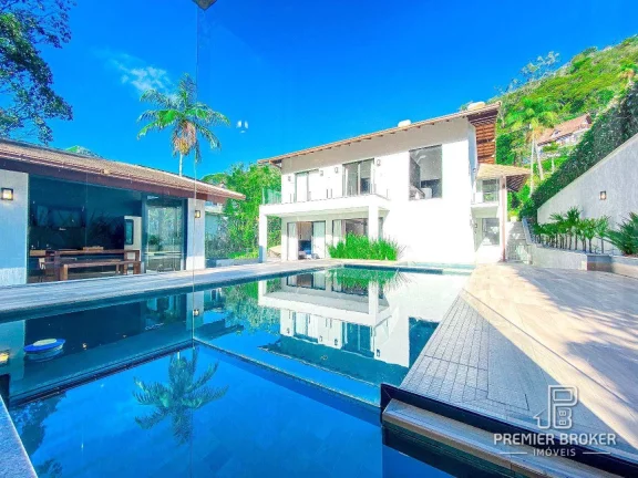 Imagem Casa à venda, 260 m² por R$ 3.300.000,00 - Comary - Teresópolis/RJ