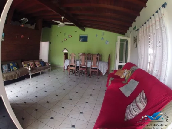 Imagem Casa na praia grande para 30 pessoas perto do mar