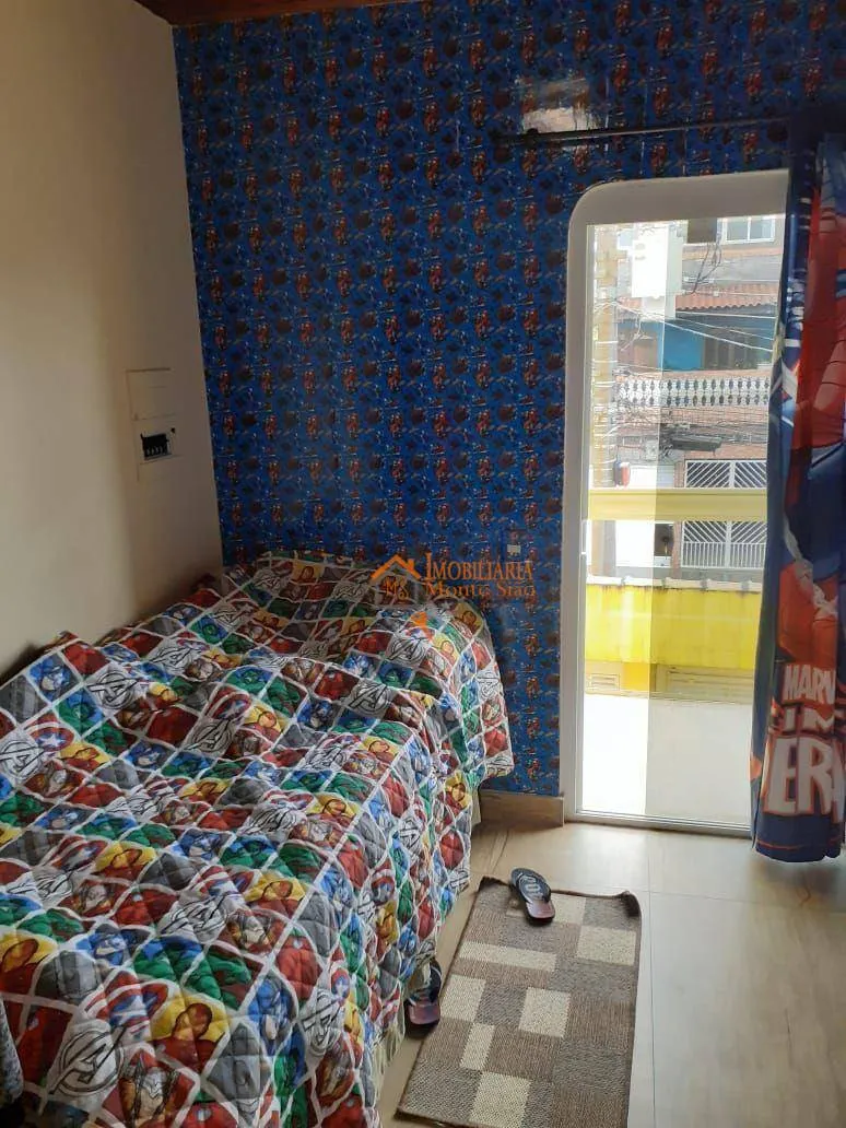 Imagem Sobrado com 4 dormitórios à venda, 265 m² por R$ 800.000,00 - Cidade Jardim Cumbica - Guarulhos/SP