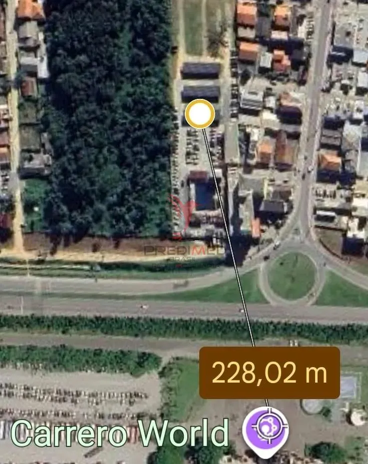 Imagem Terreno para Empreendimentos no litoral próximo Parque Beto Carrero Word