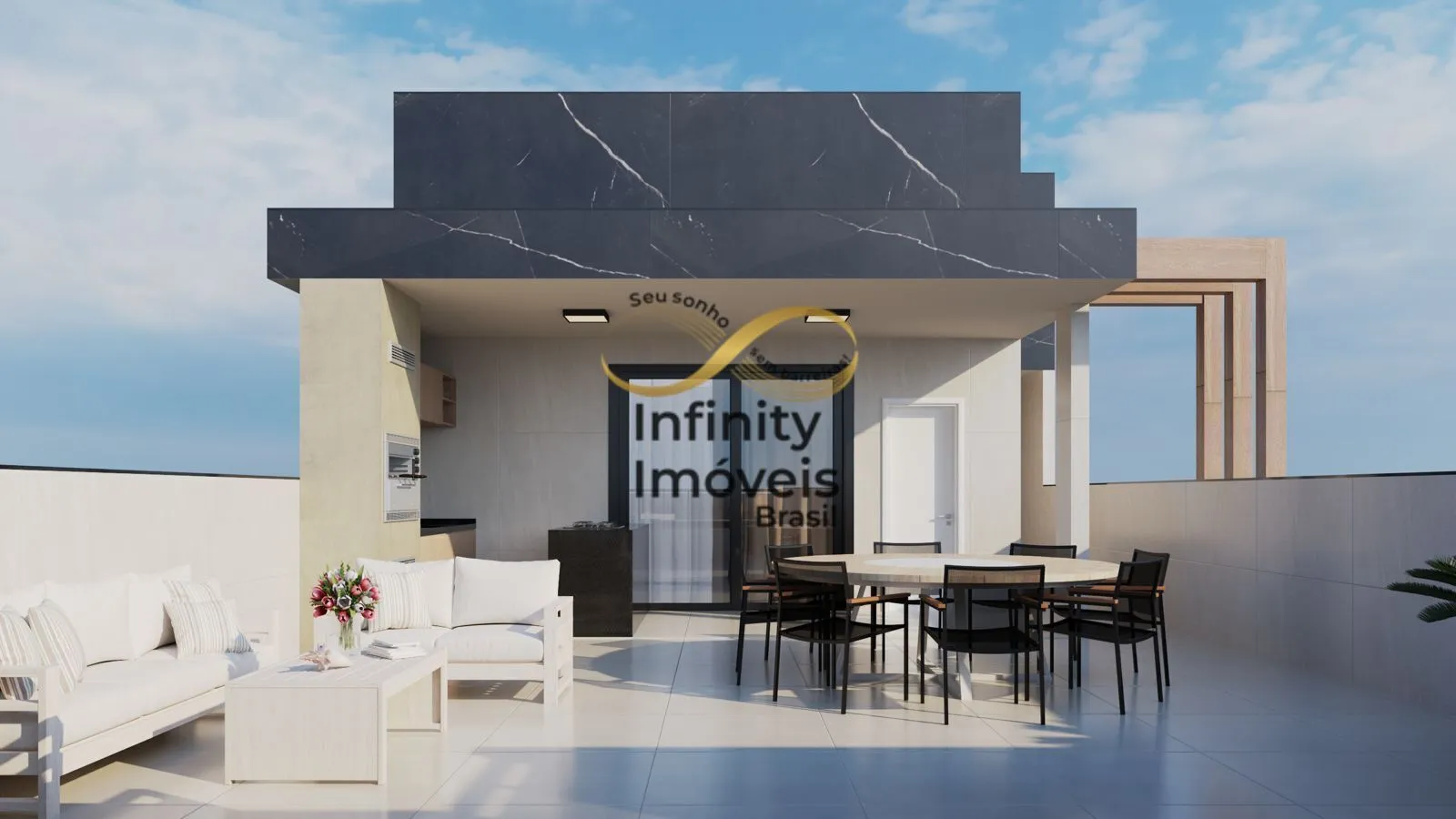 Imagem Edificio Fernandes XVI - Apartamento à venda no bairro Inconfidentes - Contagem/MG