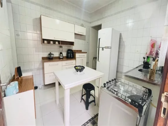 Imagem Casa com 2 dormitórios à venda, 95 m² por R$ 490.000,00 - Ocian - Praia Grande/SP