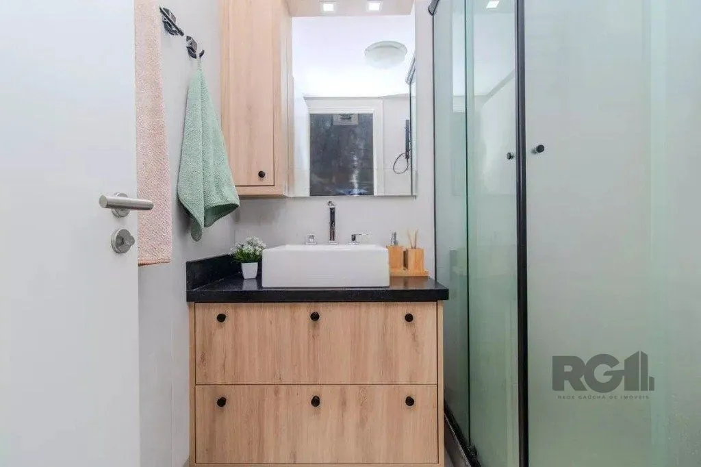 Imagem COBERTURA DUPLEX COM 1 DORMITÓRIO E VAGA DE GARAGEM