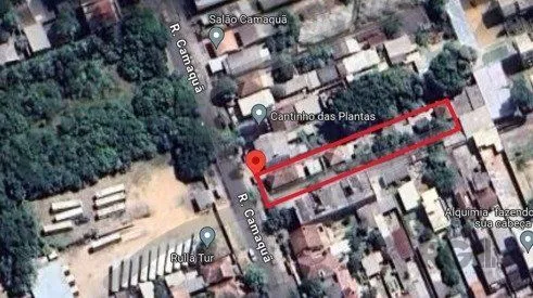 Imagem Terreno em Camaquã