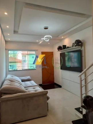 Imagem Vendo Sobrado em Santo André, Vila F. Matarazzo