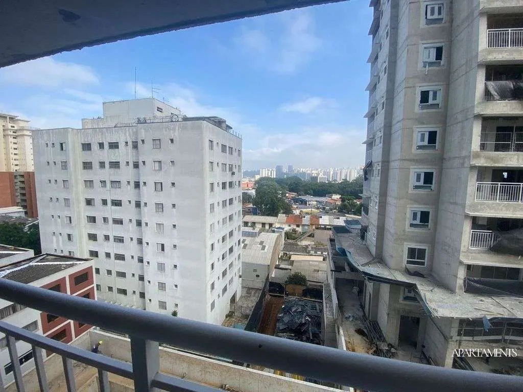 Imagem Apartamento à Venda em Santo Amaro, São Paulo - SP