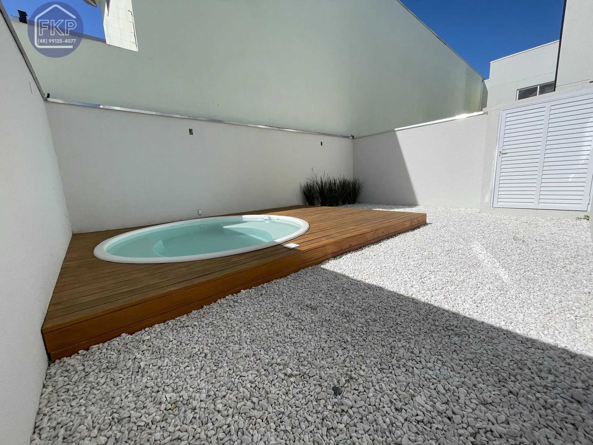 Imagem Casa Duplex em São João, Itajaí/SC
