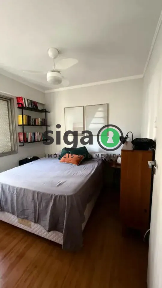 Imagem Apartamento com 2 Quartos e Home Office | Design Autoral e Cozinha Planejada.