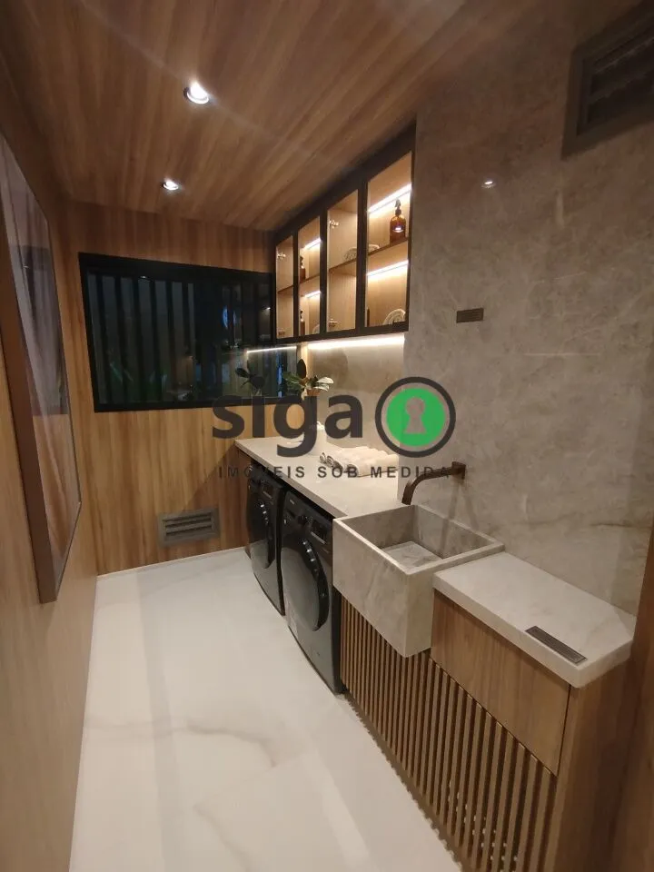 Imagem Apartamento 138 m² com 4 quartos 2 suítes e 2 vagas no melhor ponto do Brooklin
