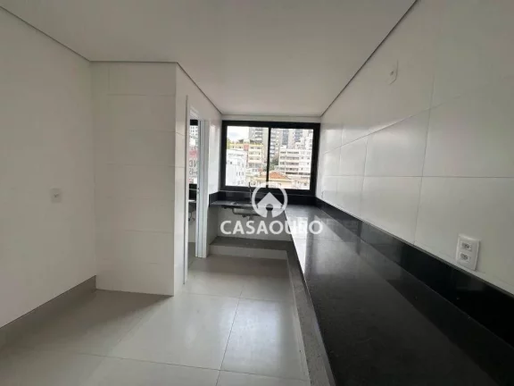 Imagem Cobertura com 4 quartos à venda - Santo Antônio - Belo Horizonte/MG