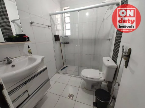 Imagem Apartamento com 2 quartos - Santos