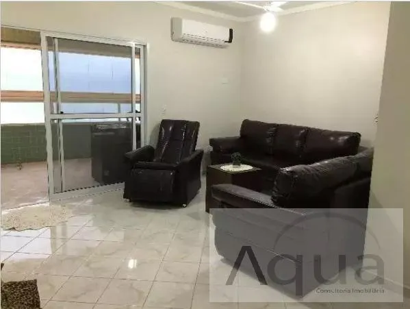 Imagem Apartamento para Venda em Praia Grande, Guilhermina, 4 dormitórios, 2 suítes, 2 banheiros, 3 vagas