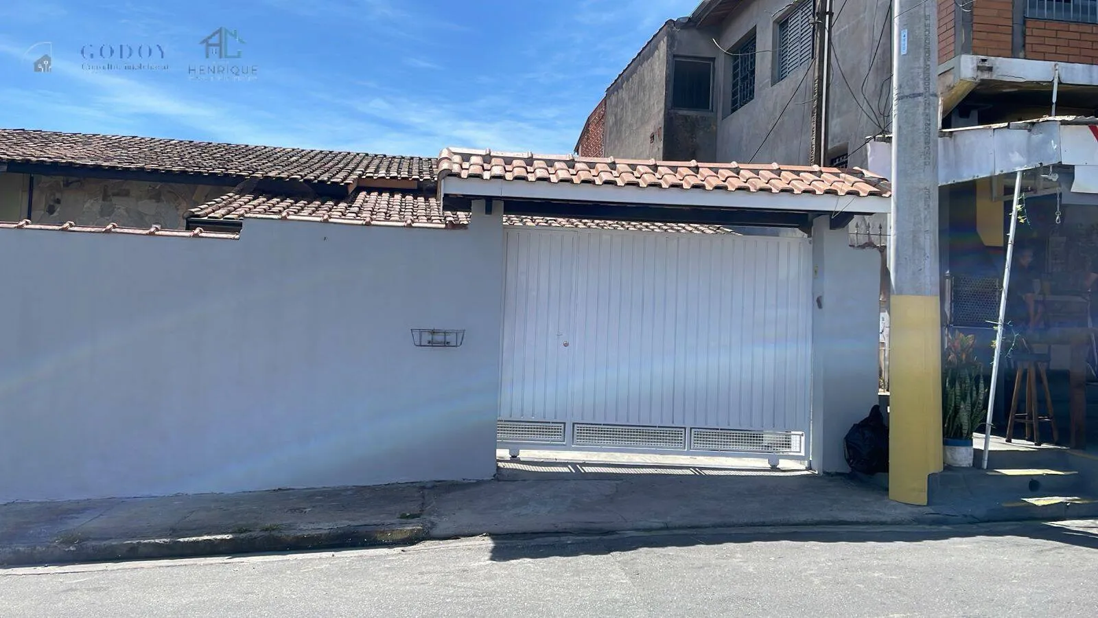 Imagem Excelente Casa e Localização no Bairro Campos Maia