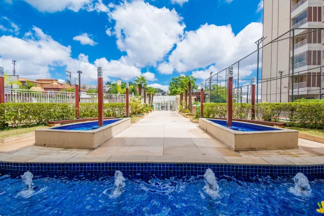 Imagem Sacomã, 2 dormitórios com suíte, 1 vaga, lazer com piscina, pronto para morar!!!