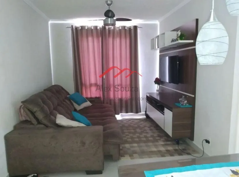 Imagem Apartamento para Venda em Sumaré, Parque Yolanda (Nova Veneza), 2 dormitórios, 1 banheiro, 1 vaga