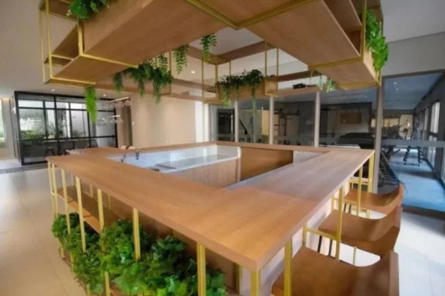 Imagem MIRANT VILA MADALENA - TRISUL - Studio 26m² (Unidade de Revenda), próximo à estação Vila Madalena!