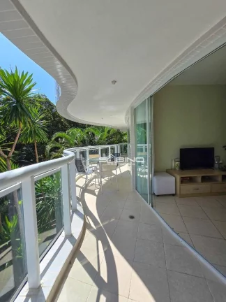 Imagem Apartamento à venda, com 3 dormitórios 1 Suíte 107m² 2 vagas- em Riviera de São Lourenço - Bertioga/SP