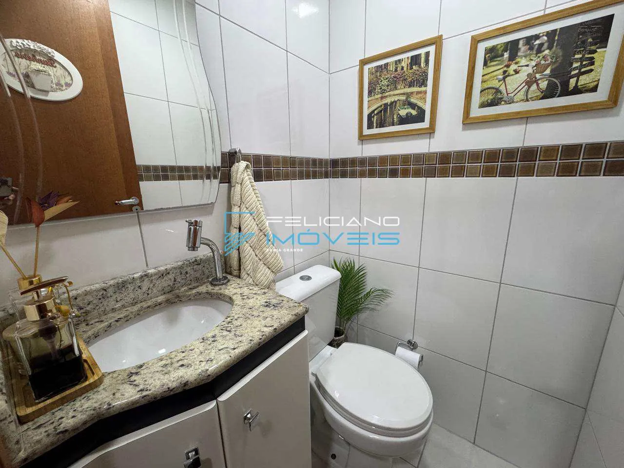 Imagem Apartamento com 3 quartos, Canto do Forte, Praia Grande - R$ 1.16 mi, Cod: 6817