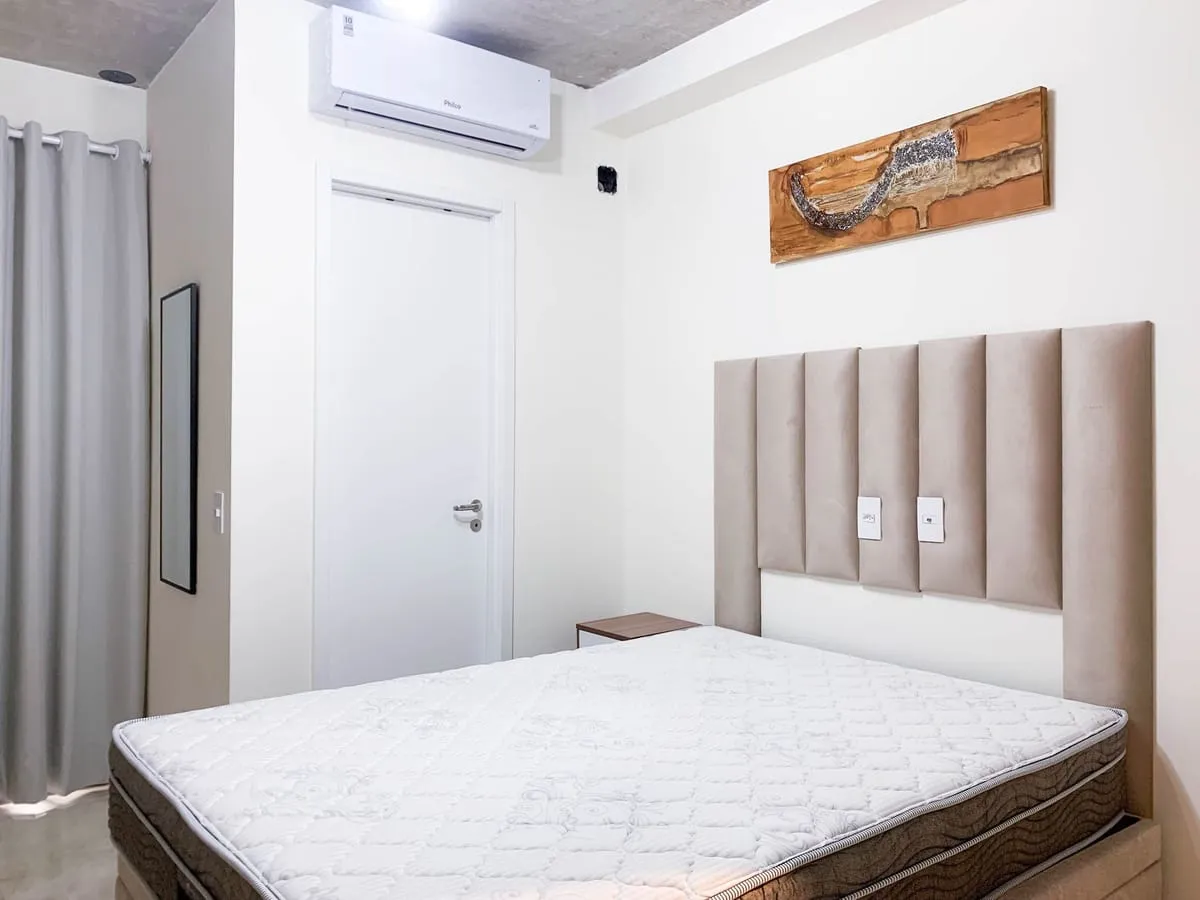 Imagem Apartamento com 1 Quarto para alugar, 25m² - Indianópolis