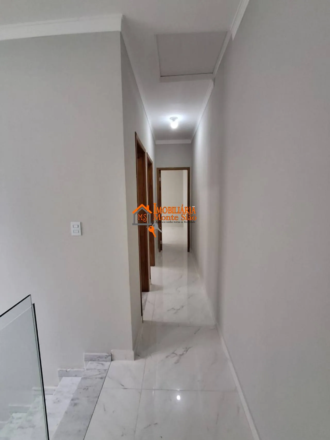 Imagem Sobrado com 3 dormitórios à venda, 95 m² por R$ 750.000,00 - Cidade Parque Brasília - Guarulhos/SP