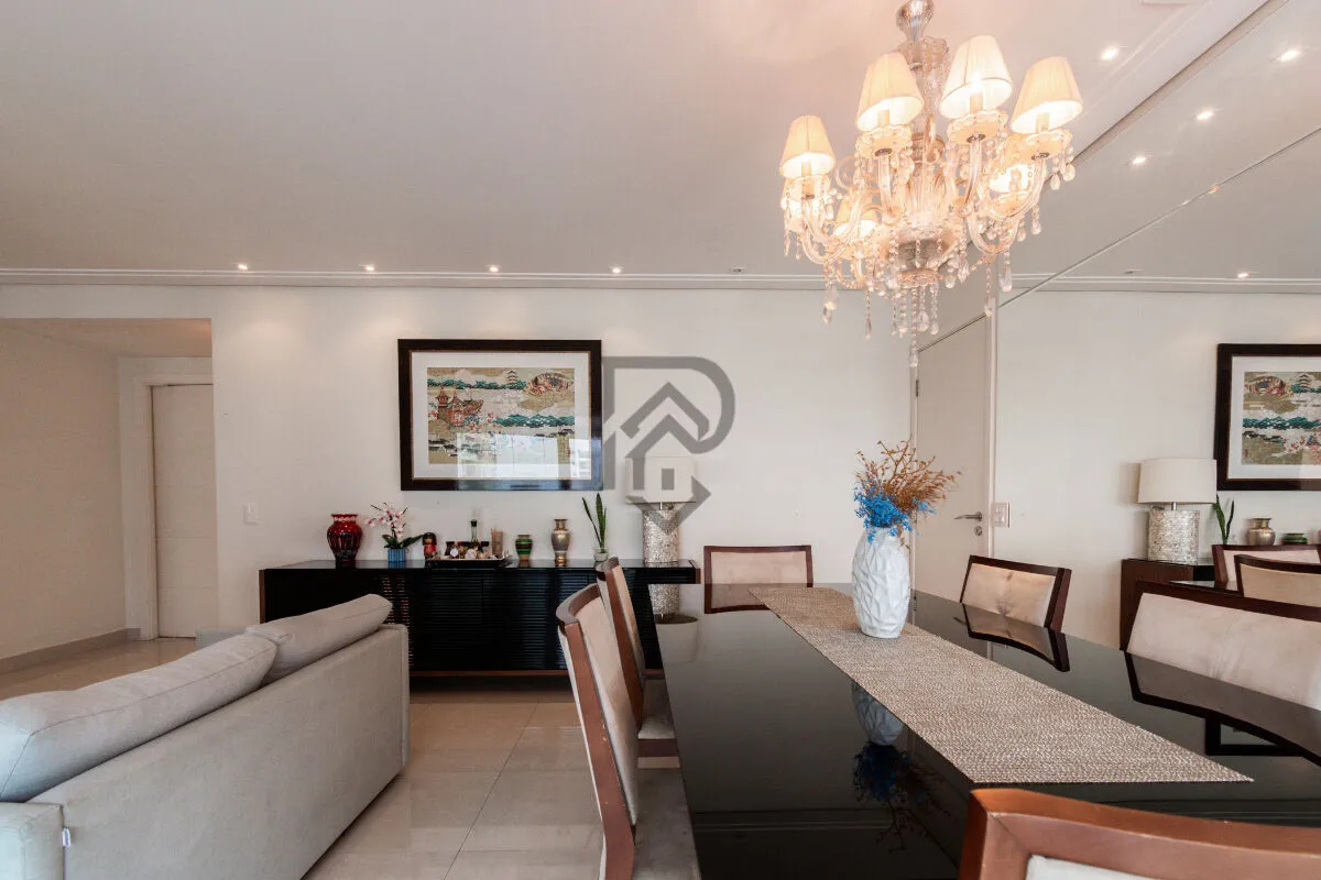 Imagem Apartamento Supremo Campo belo andar alto vista livre
