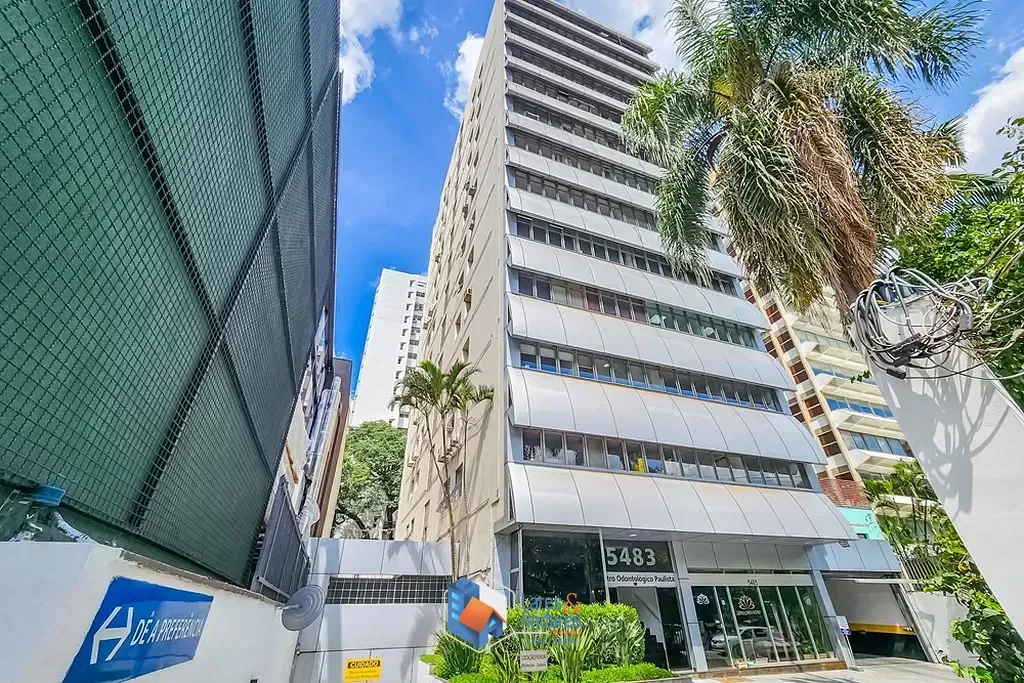Imagem Sala à venda 65M² Jardim Paulista São Paulo - SP