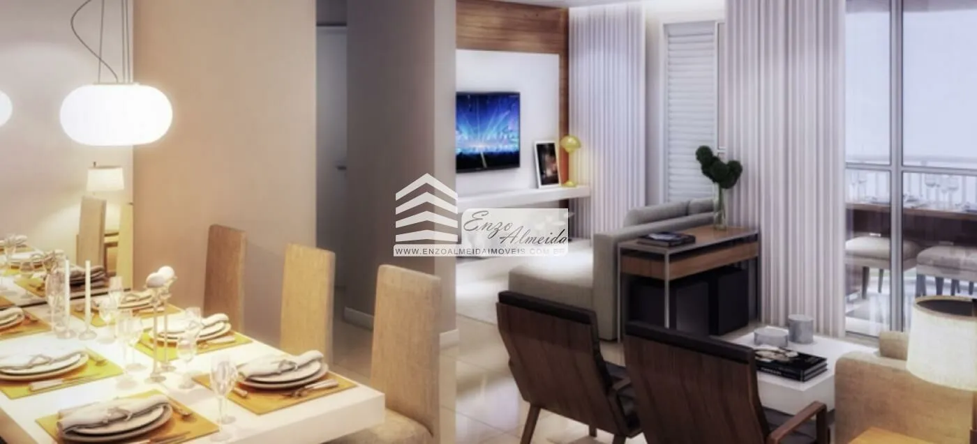 Imagem Apartamento à venda em São Bernardo do Campo/SP