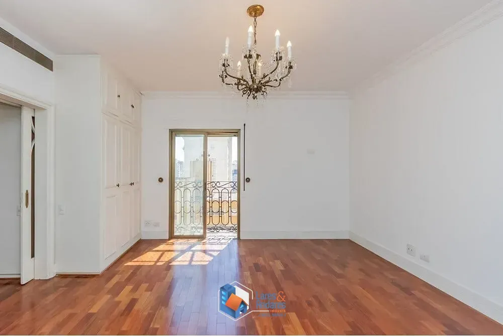Imagem Apartamento à venda 3 Quartos 3 Suites 5 Vagas 394M² Jardim Paulista São Paulo - SP