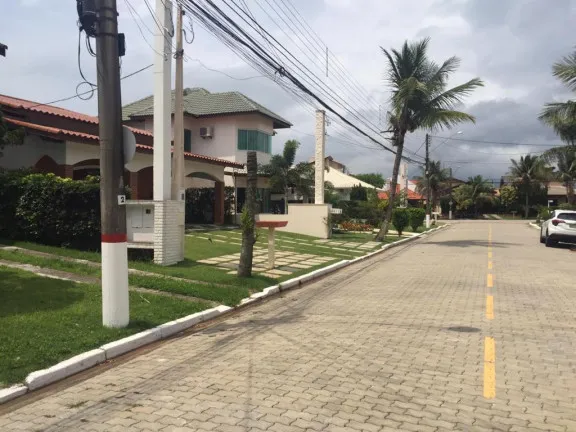 Imagem Casa de Condomínio com 3 Quartos à Venda, 270 m² em Boungainvillé II - Peruíbe