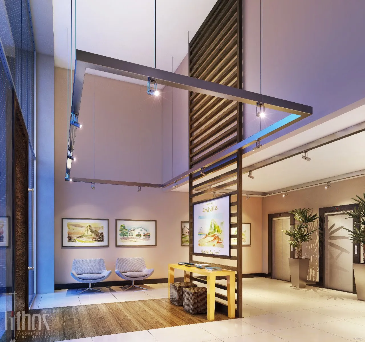 Imagem Apartamento à venda em Torres, Centro, com 1 quarto, 42m2