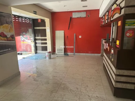 Imagem Loja com 180m2 no Campo Belo