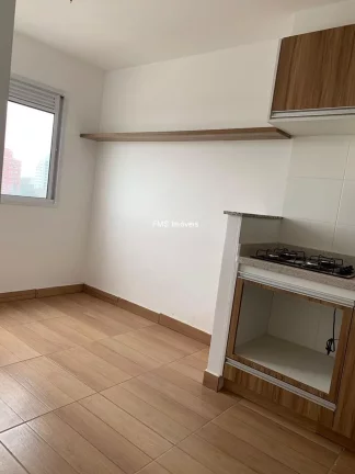 Imagem APARTAMENTO 31m - 1 DOORMITÓRIO - JARDIM MARAJOARA