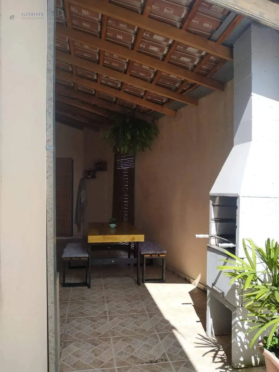 Imagem Conforto e praticidade: casa térrea no Pasin com área gourmet