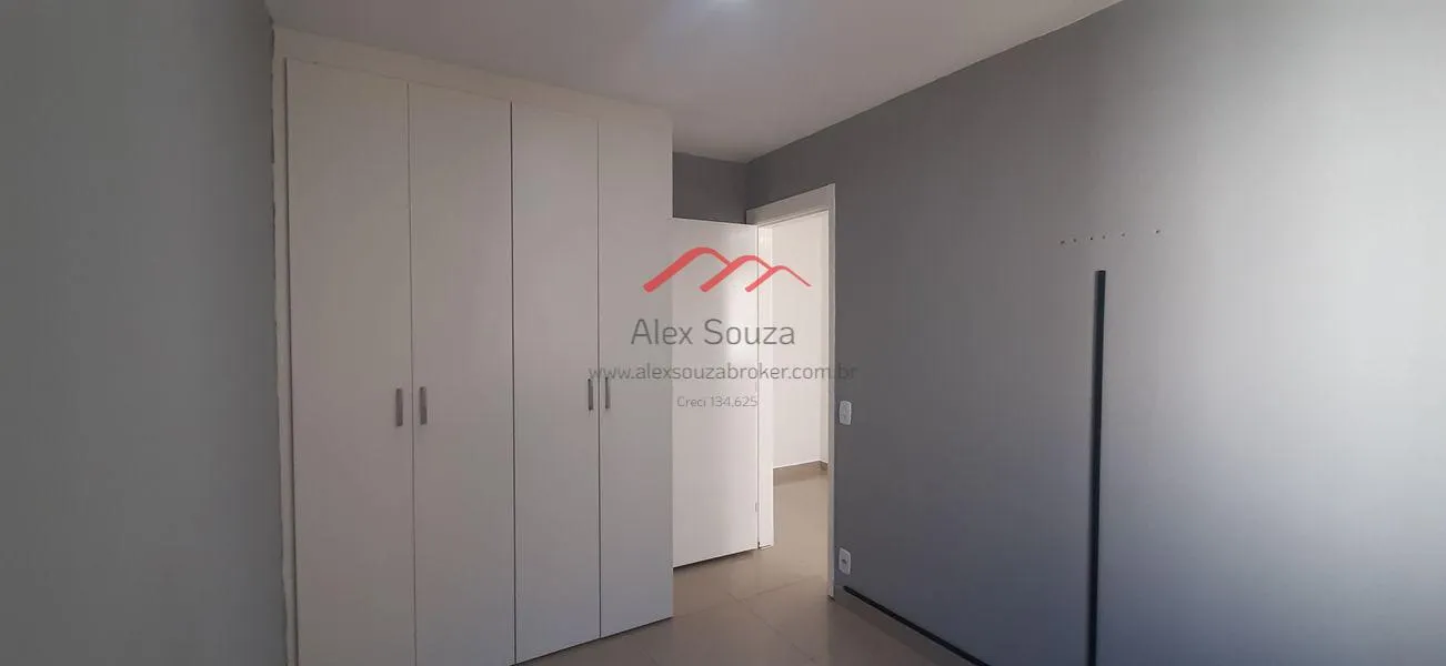 Imagem Apartamento para Venda em Paulínia, Jardim Vista Alegre, 2 dormitórios, 1 banheiro, 1 vaga