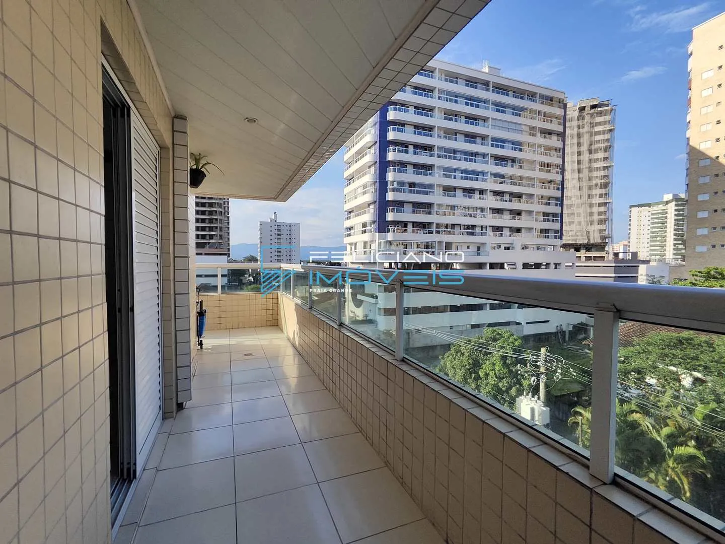 Imagem Apartamento com 2 dorms, Guilhermina, Praia Grande - R$ 530 mil, Cod: 4649