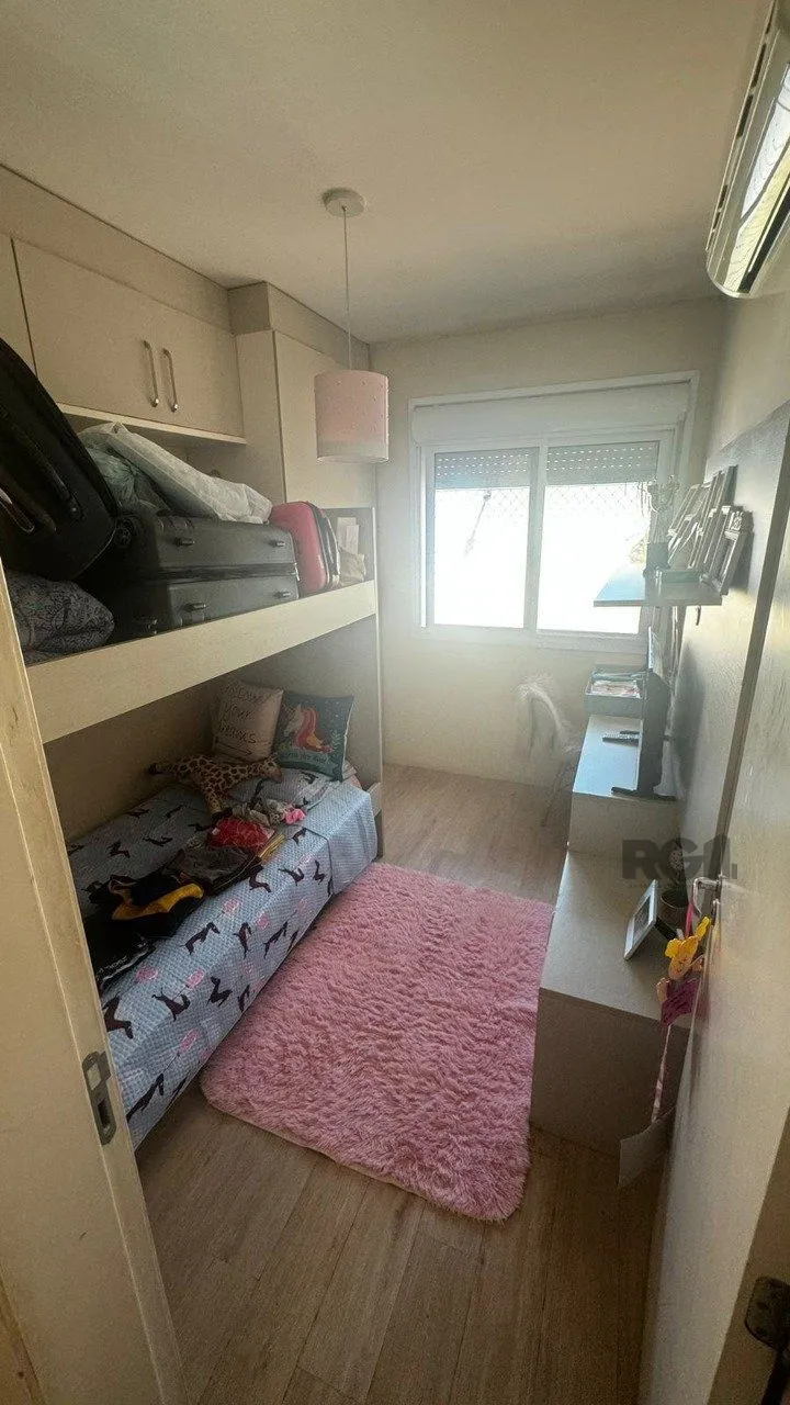 Imagem Casa Condominio para Venda - 97m², 3 dormitórios, sendo 1 suites, 2 vagas - Morro Santana