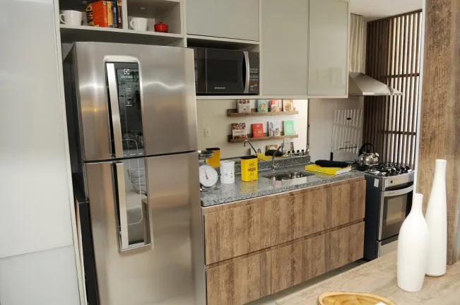 Imagem Apartamento com 3 Quartos à Venda, 50 m² em Todos os Santos - Rio de Janeiro
