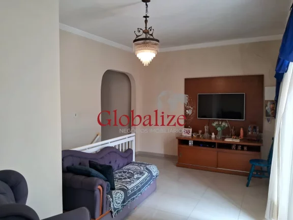 Imagem Lindo sobrado espaçoso em Santos no Saboó (Chico de Paula) por apenas R$ 480.000,00