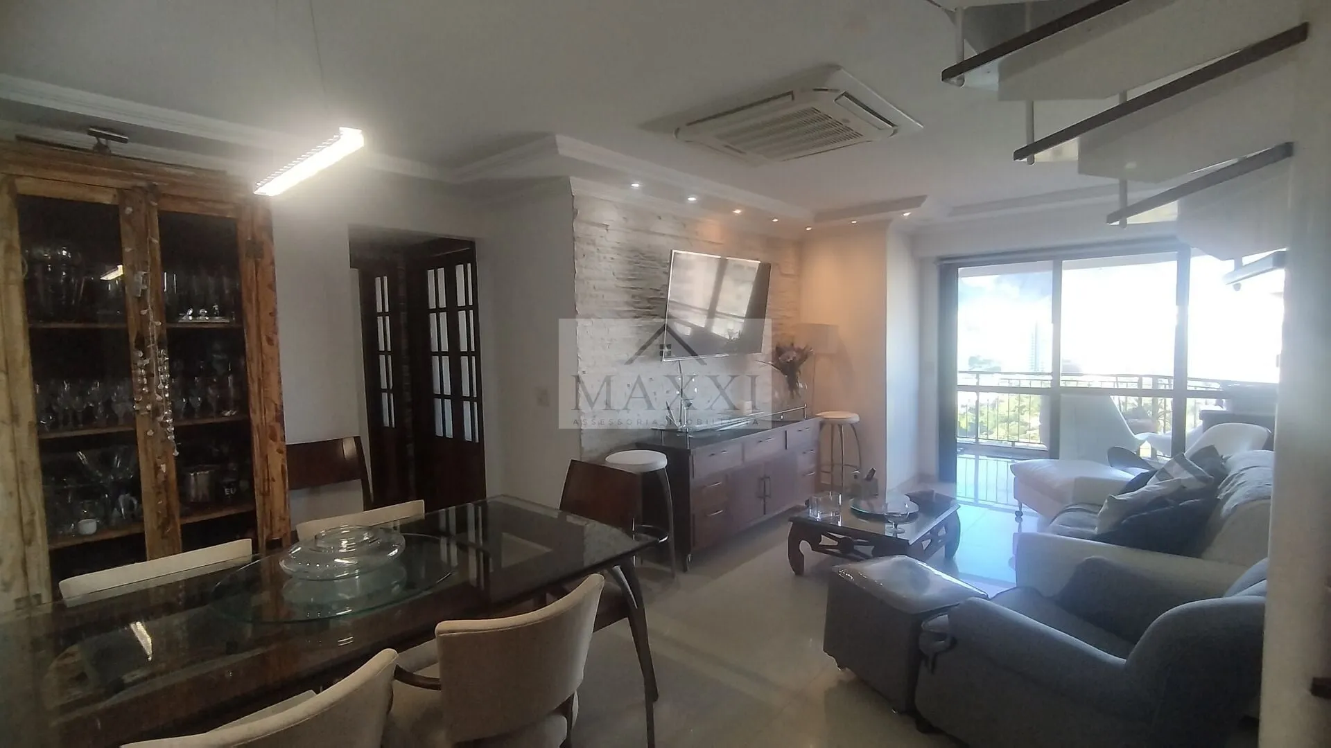Imagem Cobertura Duplex de Alto Padrão no Condomínio Four Seasons - Vista Livre para o Mar, Pedra da Gávea e Montanhas | 4 Quartos | Barra da Tijuca