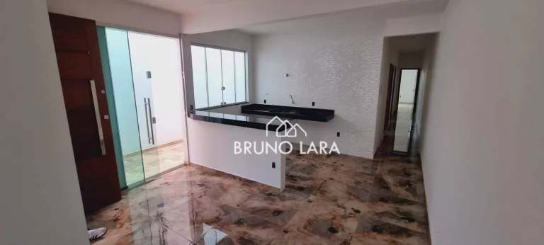 Imagem Casa à venda no bairro Tereza Cristina em São Joaquim de Bicas.
