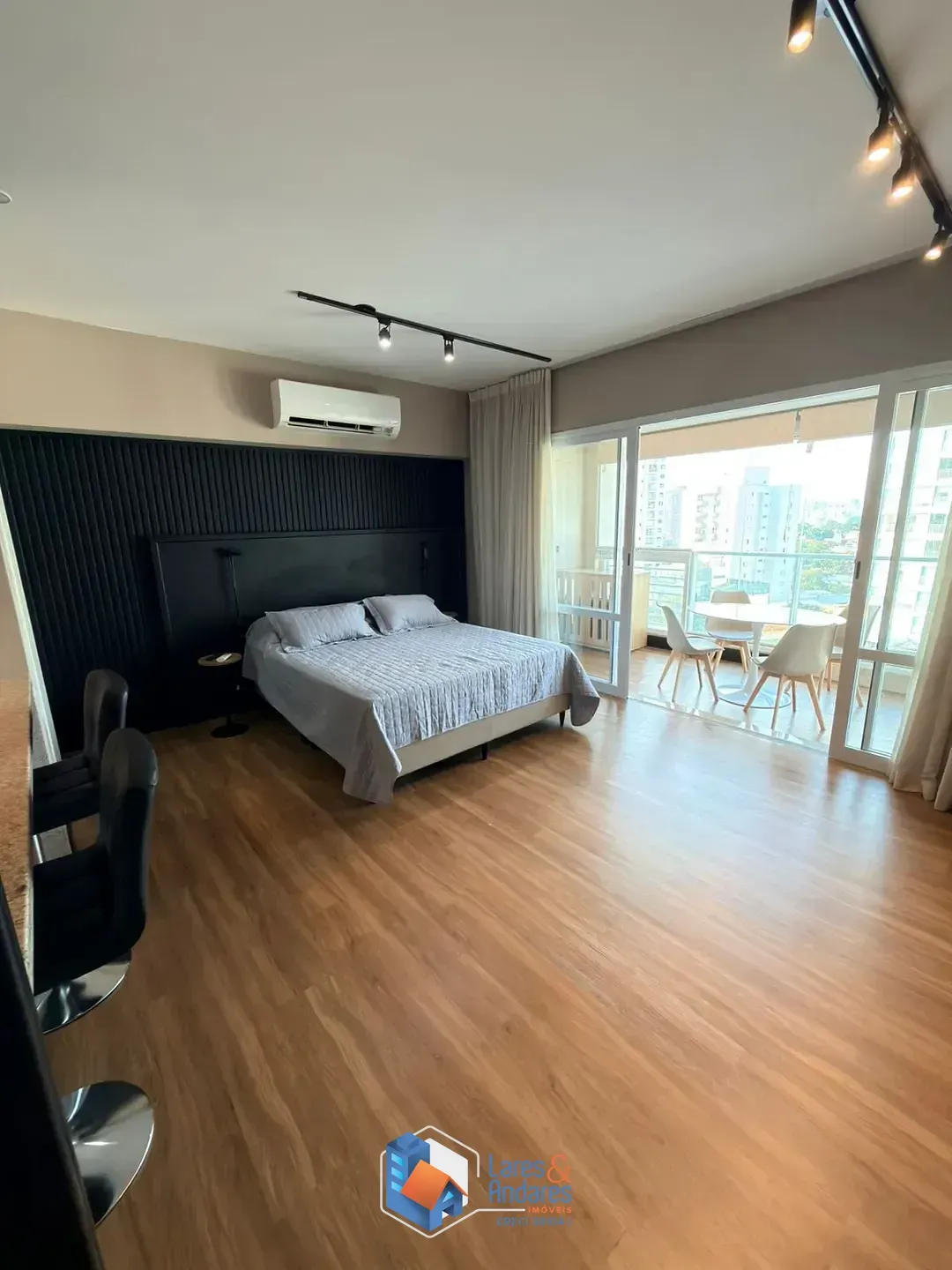 Imagem Studio para venda em Campo Belo com 1 quarto, 42m²
