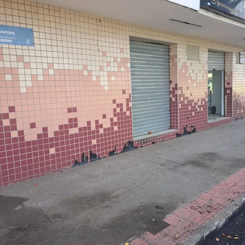 Imagem Ponto Comercial para Alugar, 141 m² em São Diogo II - Serra