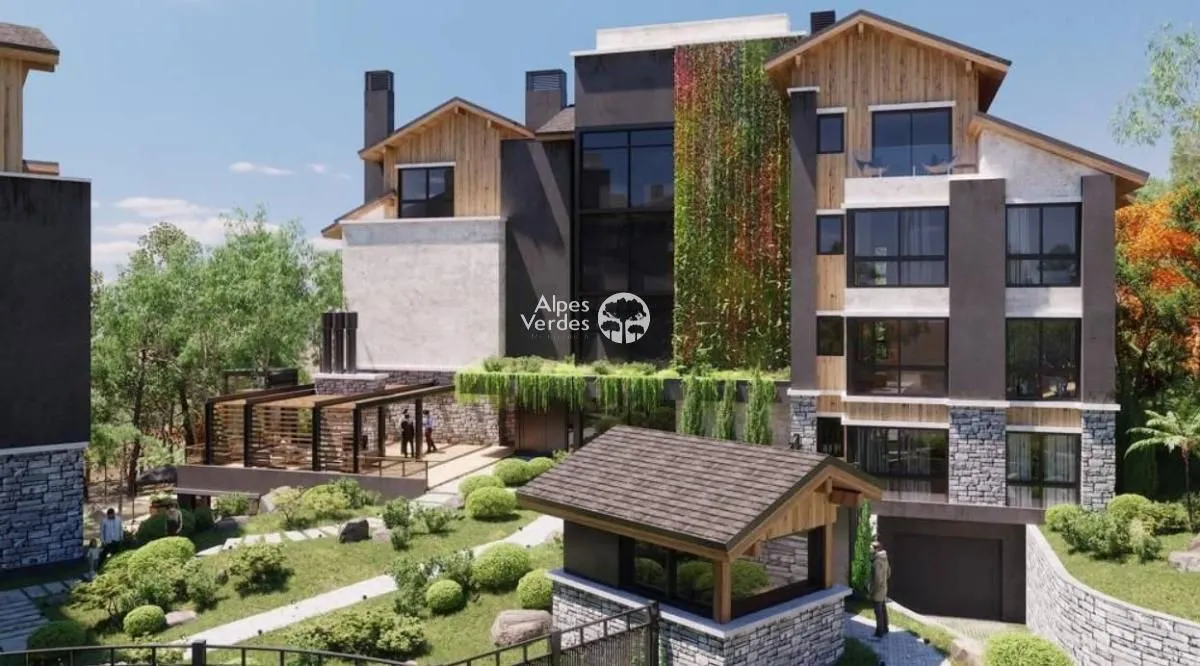 Imagem VENDE-SE APARTAMENTO COM OTIMA VISTA DE GRAMADO PROX. A RUA COBERTA