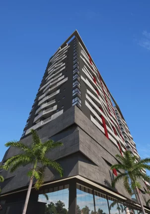 Imagem Bayuquan - Apartamento à venda no bairro Tabuleiro dos Oliveiras - Itapema/SC