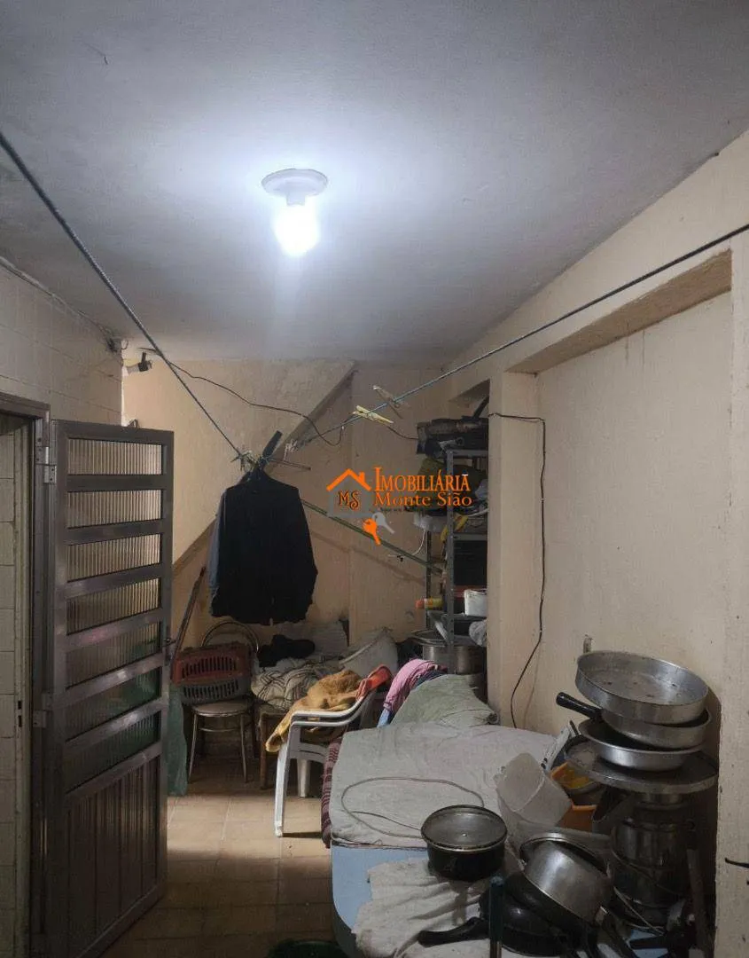 Imagem Sobrado com 3 dormitórios à venda, 155 m² por R$ 880.000,00 - Jardim Vila Galvão - Guarulhos/SP
